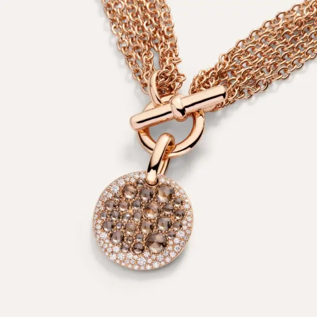 Pomellato Collana Sabbia Consegna Veloce