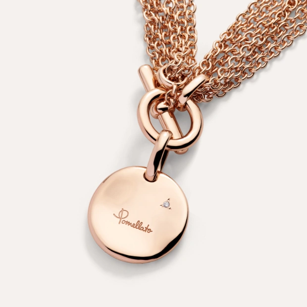 Pomellato Collana Sabbia Consegna Veloce