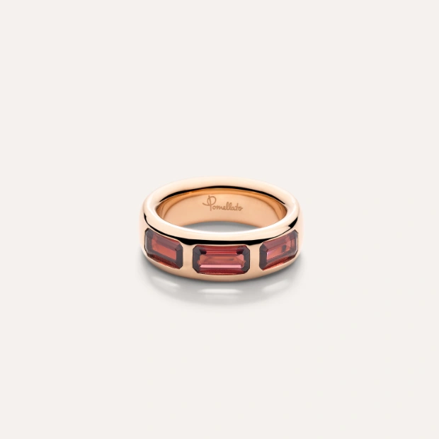 Pomellato Anello Iconica Lightning offer