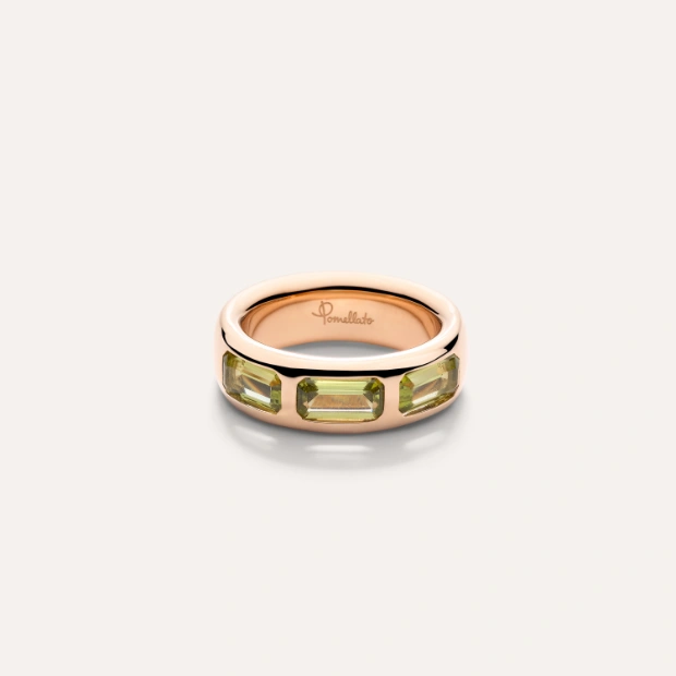 Pomellato Anello Iconica Novità