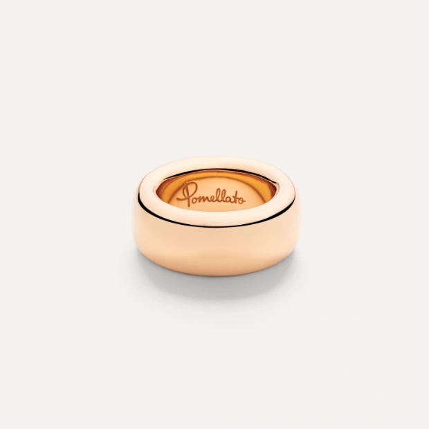 Pomellato Anello Iconica Medium Presa