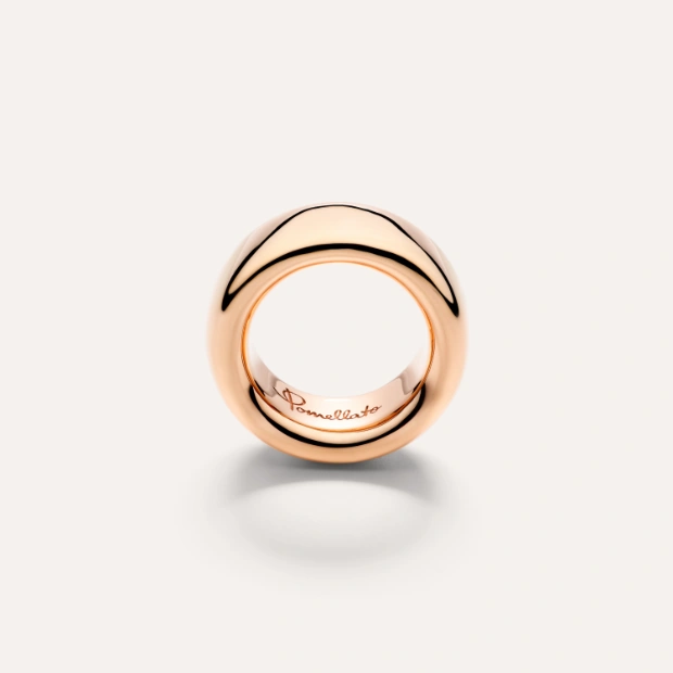 Pomellato Anello Iconica Medium Presa