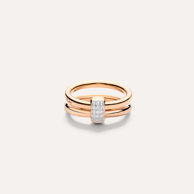 Pomellato Anello Pomellato Together Bestseller