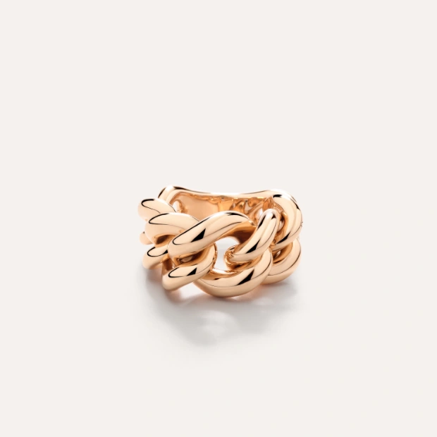 Pomellato Anello Catene Super Saving Price