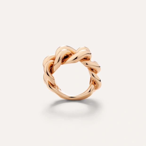 Pomellato Anello Catene Super Saving Price