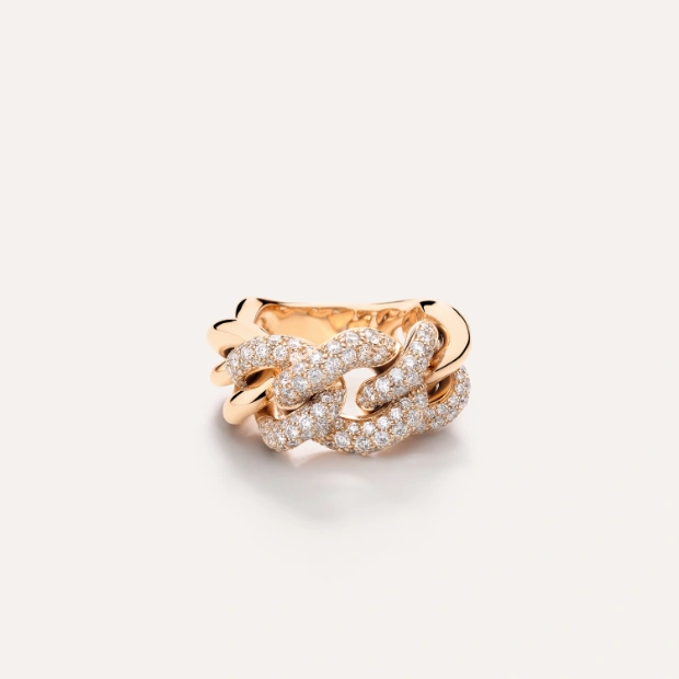 Pomellato Anello Catene Vendita Economica