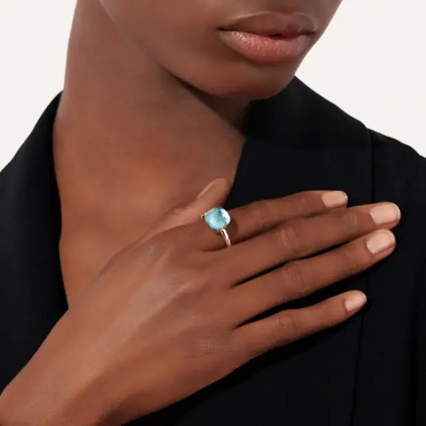 Pomellato Anello Nudo Classic Italia