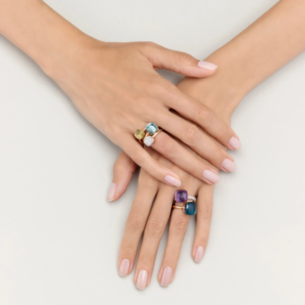 Pomellato Anello Nudo Classic Italia