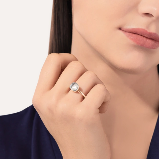 Pomellato Anello Nudo Petit 2025