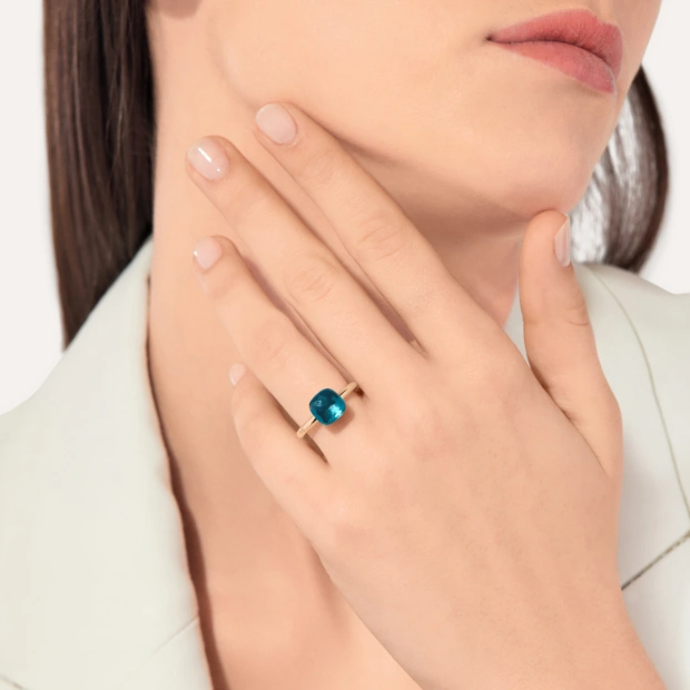 Pomellato Anello Nudo Petit Nuovo