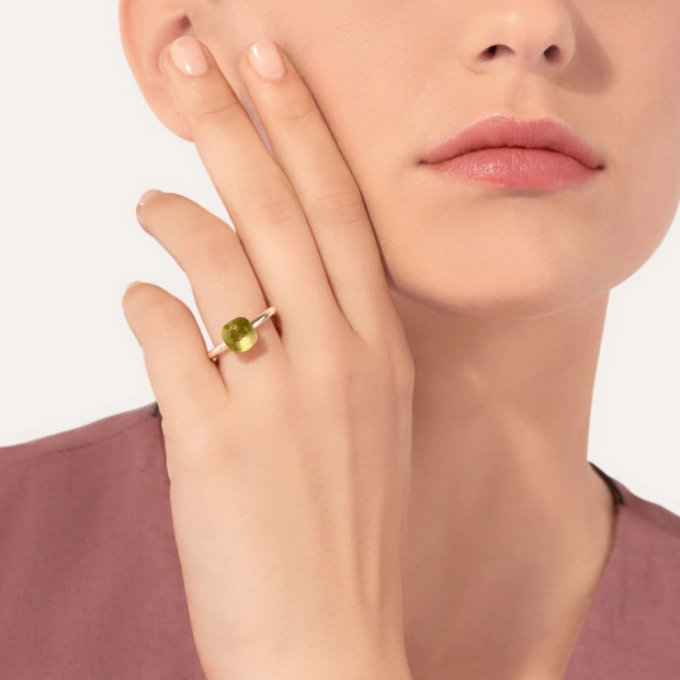 Pomellato Anello Nudo Petit Sostegno trimestrale