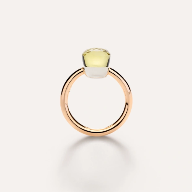 Pomellato Anello Nudo Petit Sostegno trimestrale