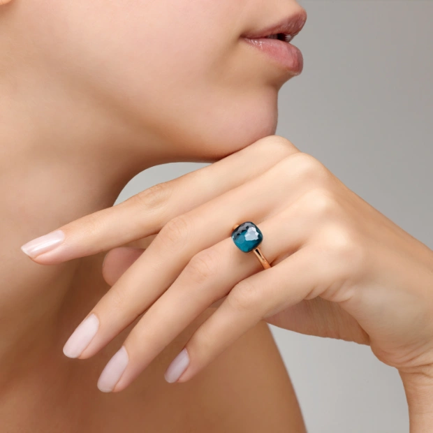 Pomellato Anello Nudo Classic Spedizione Gratuita