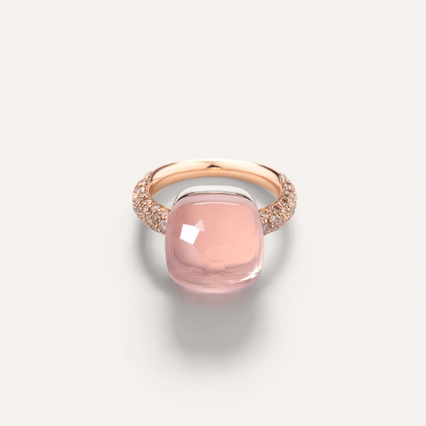 Pomellato Anello Nudo Maxi Pezzi Unici