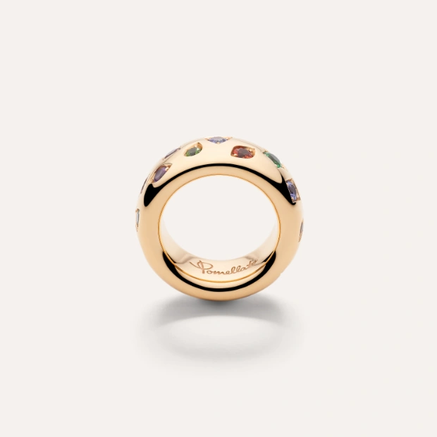 Pomellato Anello Iconica Medium Soddisfazione Garantita
