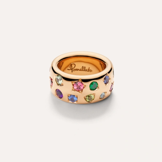 Pomellato Anello Iconica Large Qualità Garantita