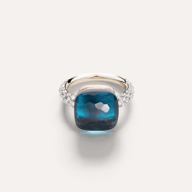 Pomellato Anello Nudo Maxi Acquista Ora
