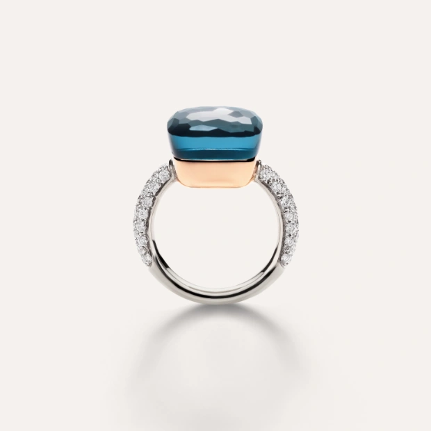 Pomellato Anello Nudo Maxi Acquista Ora