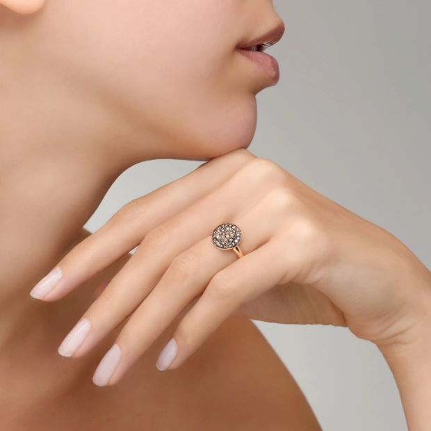 Pomellato Anello Sabbia Promozione Limitata