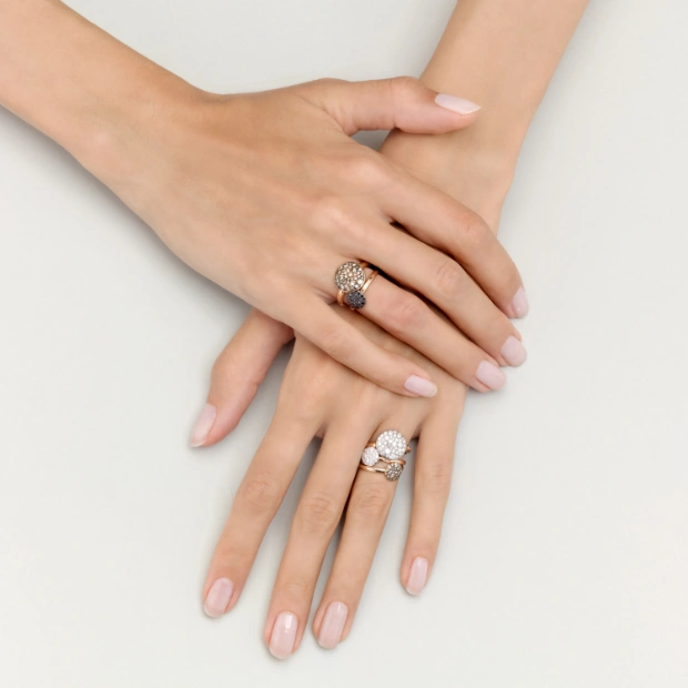 Pomellato Anello Sabbia Promozione Limitata