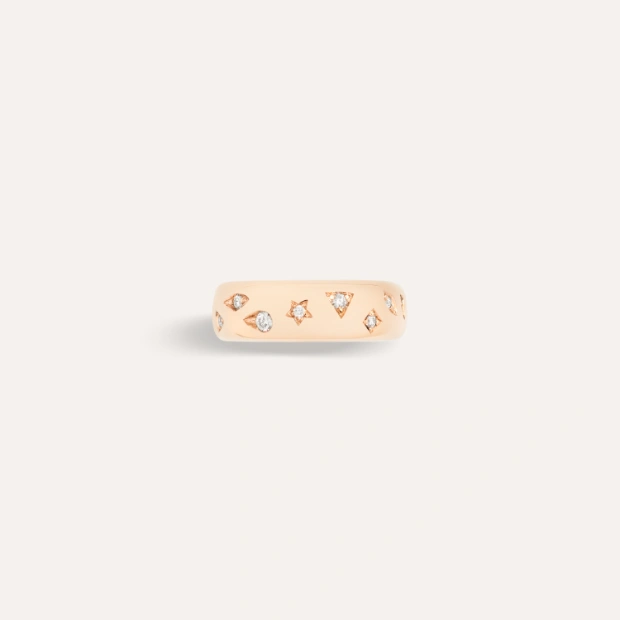 Pomellato Anello Iconica Slim Shopping Online