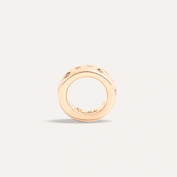 Pomellato Anello Iconica Slim Shopping Online
