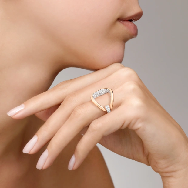 Pomellato Anello Fantina Affare Del Giorno