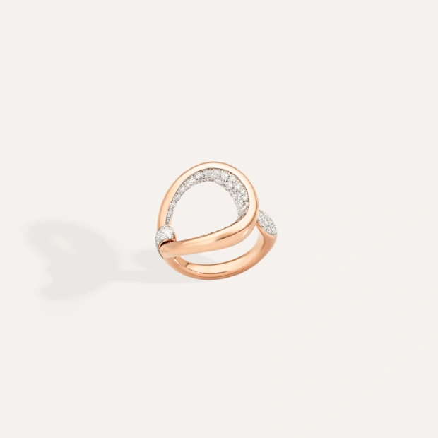 Pomellato Anello Fantina Affare Del Giorno