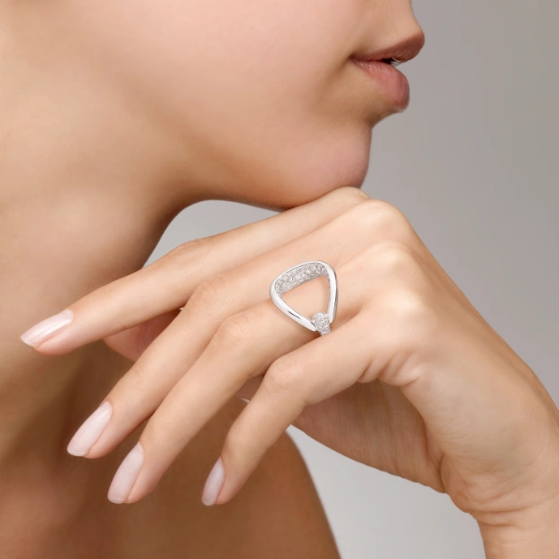 Pomellato Anello Fantina Prezzo Ridotto