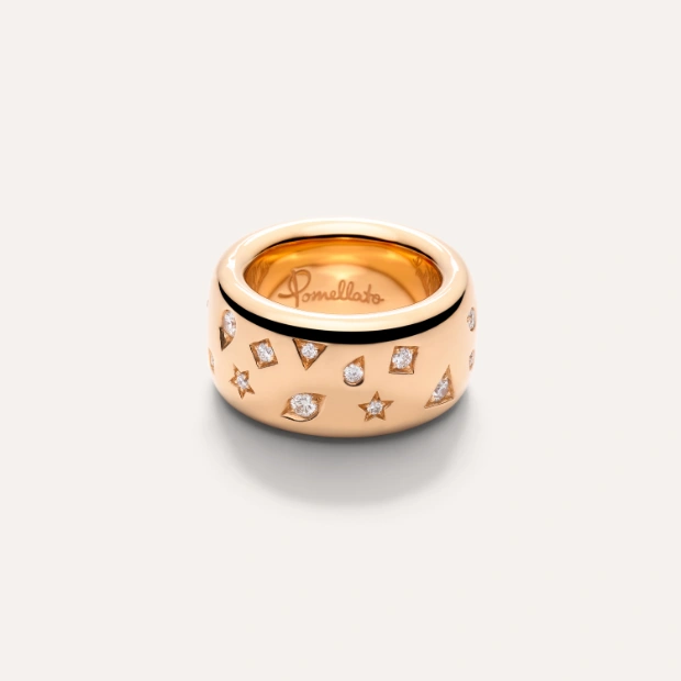 Pomellato Anello Iconica Large Sottocosto