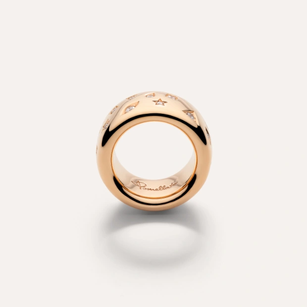 Pomellato Anello Iconica Large Sottocosto