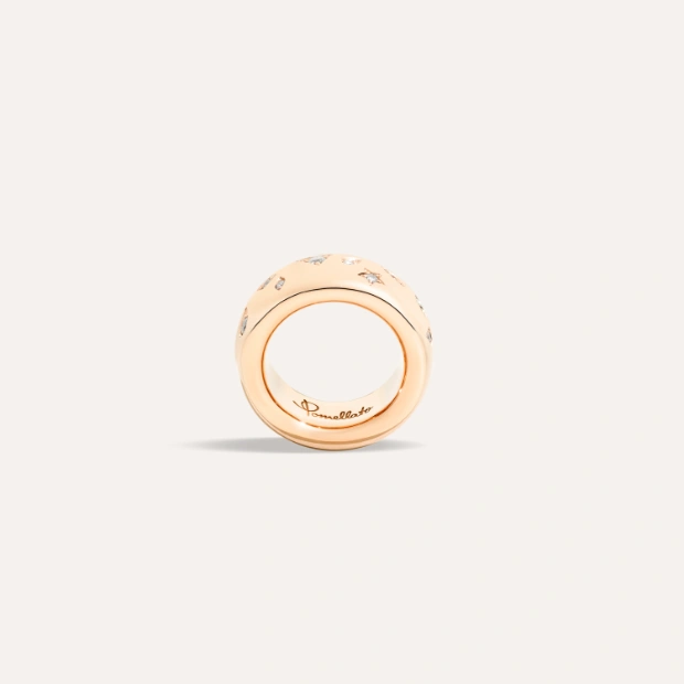 Pomellato Anello Iconica Medium Convenienza