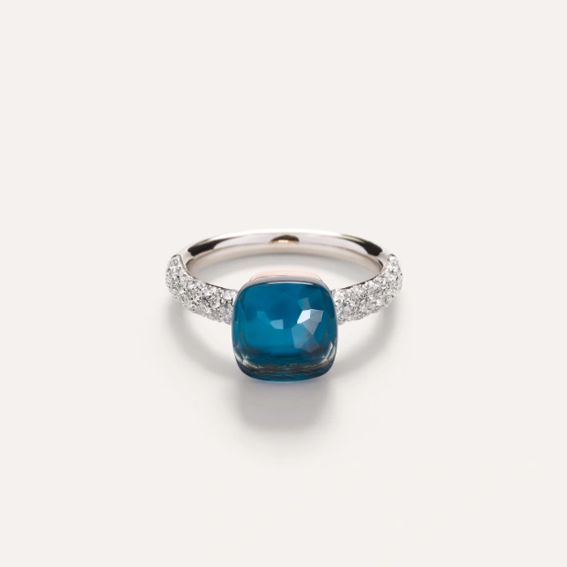 Pomellato Anello Nudo Classic Presa
