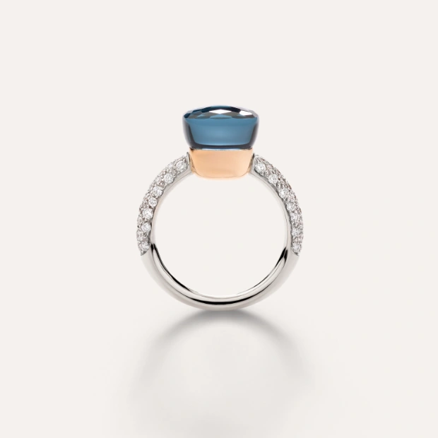 Pomellato Anello Nudo Classic Presa