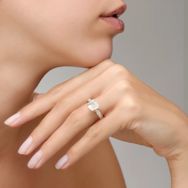 Pomellato Anello Nudo Petit Outlet