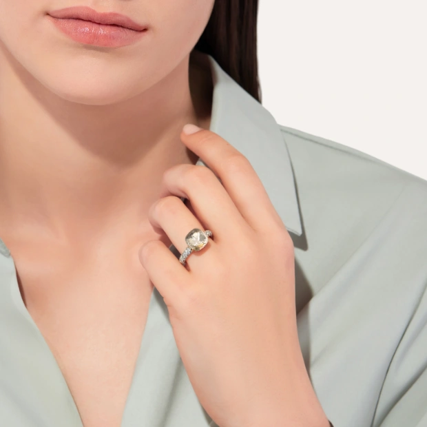 Pomellato Anello Nudo Classic In Vendita