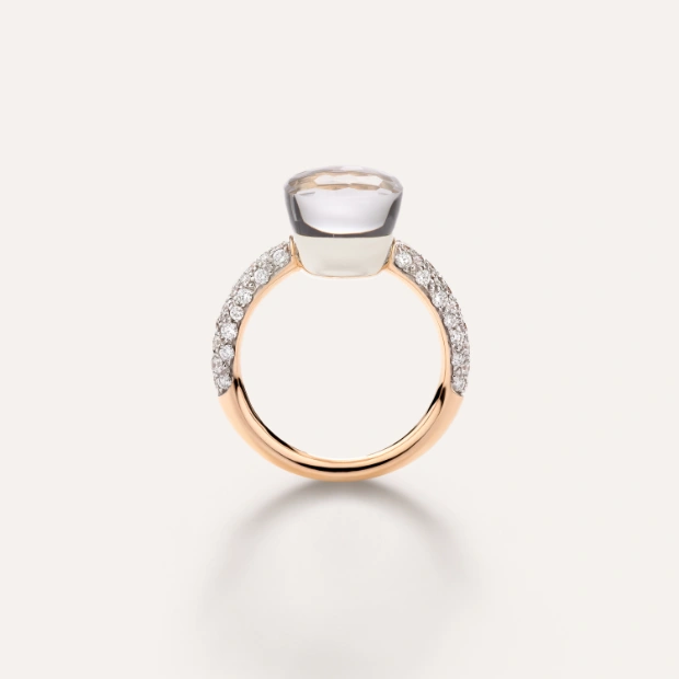 Pomellato Anello Nudo Classic In Vendita
