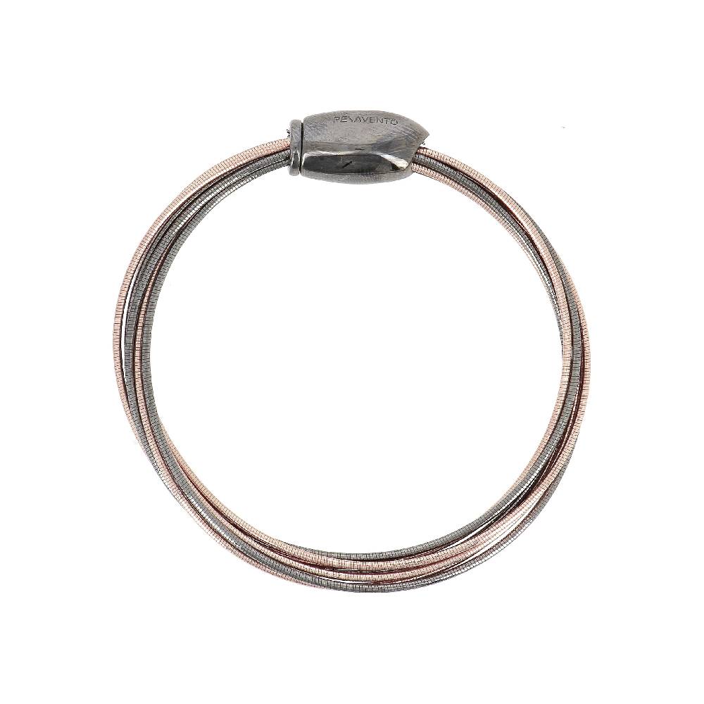 Pesavento Bracciale DNA Spring Saldi Di Fabbrica