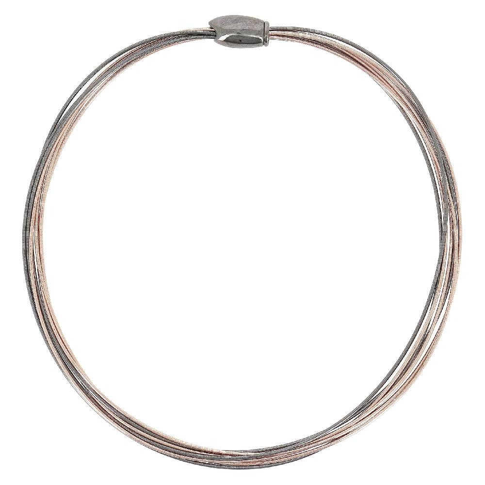 Pesavento Collana DNA Spring Soddisfazione Garantita