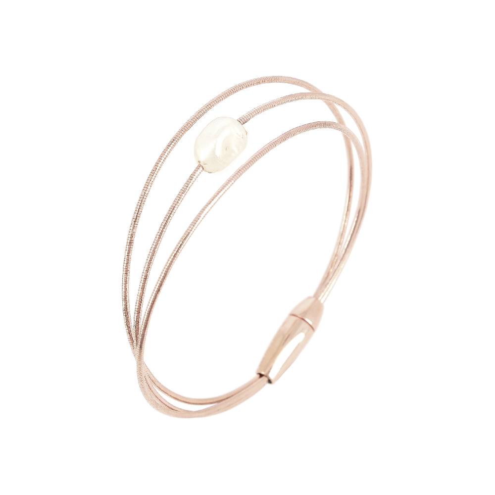 Pesavento Bracciale DNA Perla Hotsell