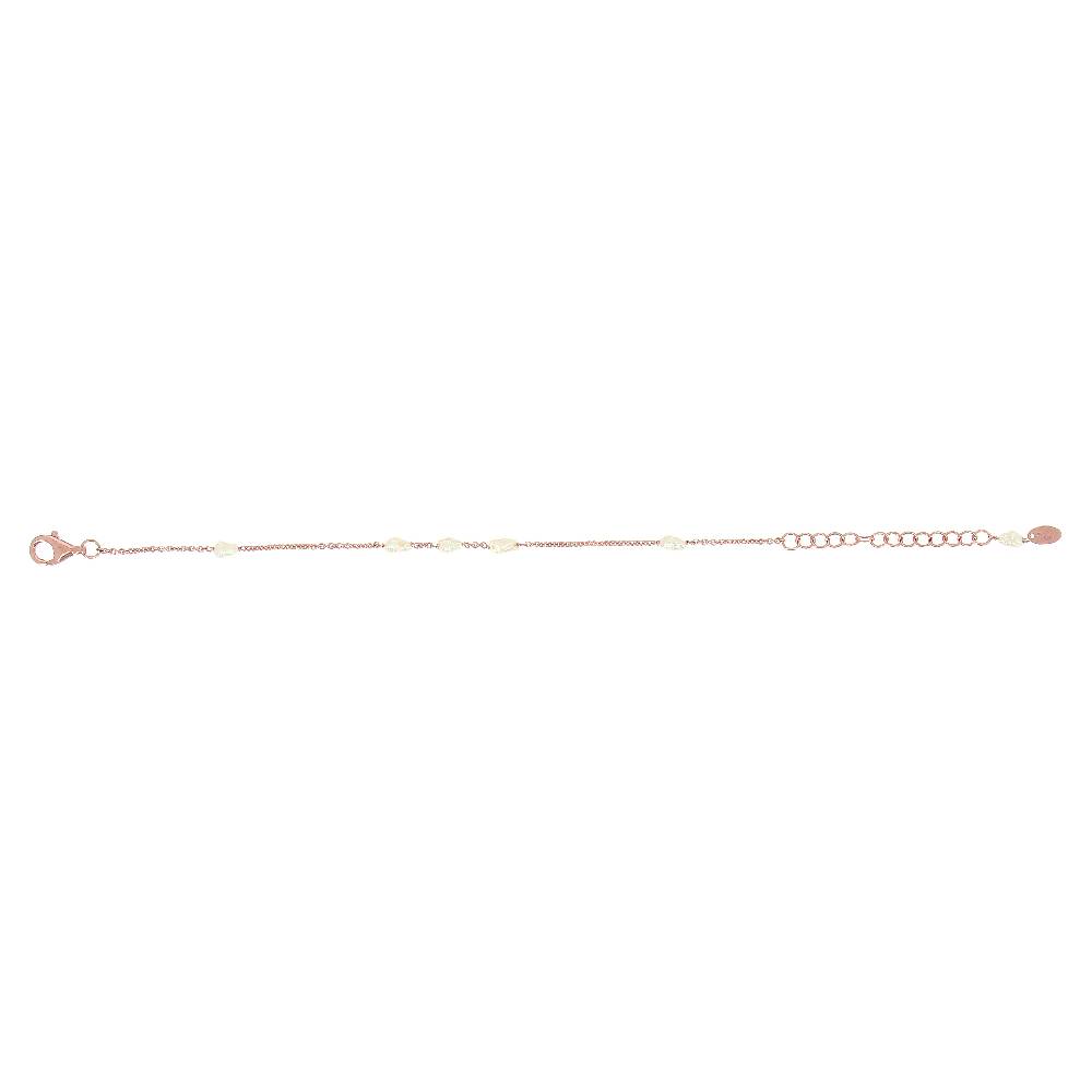 Pesavento Bracciale DNA Perla