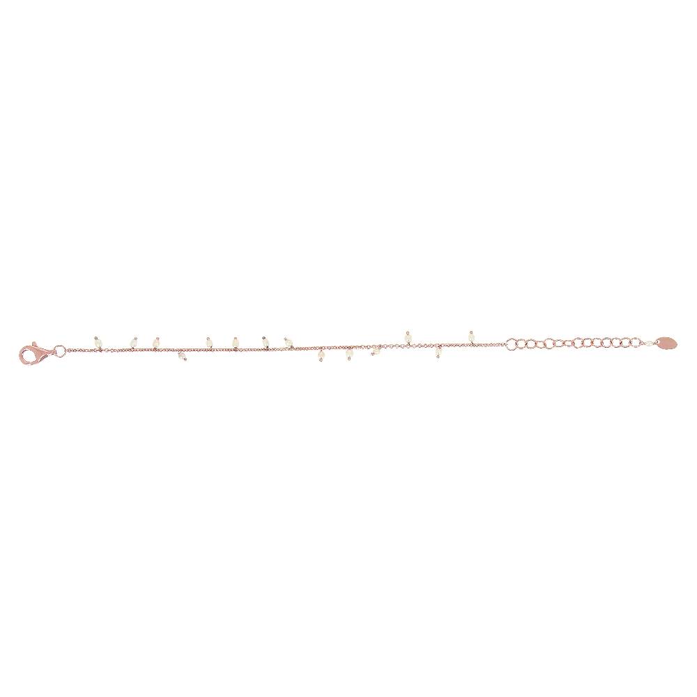 Pesavento Bracciale DNA Perla