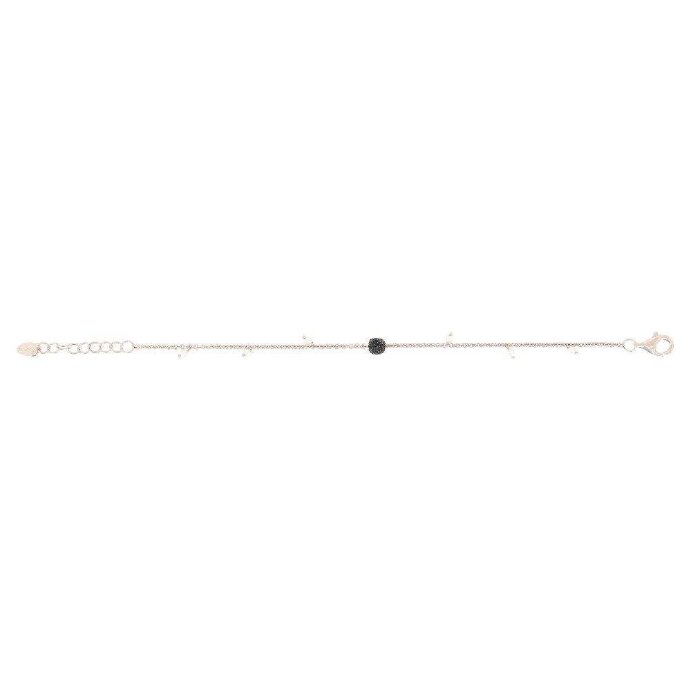 Pesavento Bracciale DNA Perla