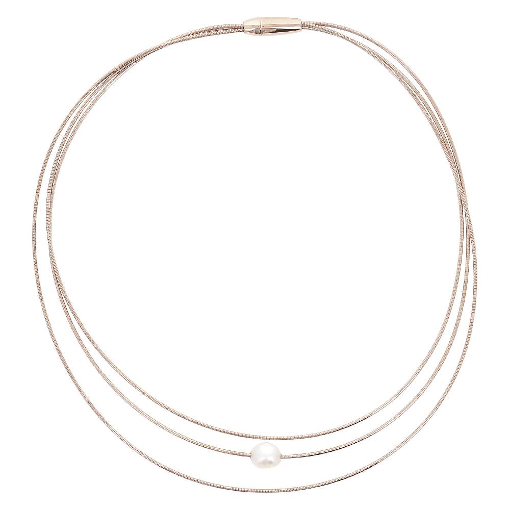 Pesavento Collana DNA Perla I Più Venduti