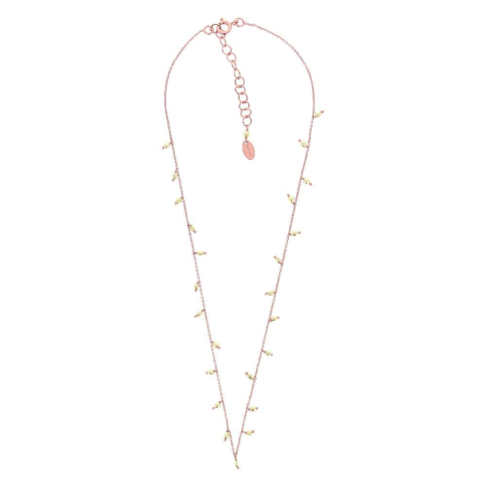 Pesavento Collana DNA Perla