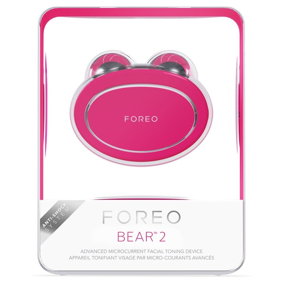 Foreo BEAR 2 Fuchsia Sottocosto