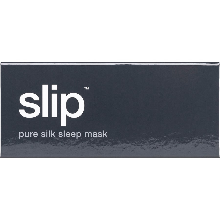 slip Sleep Masks Pure Silk Sleep Mask Charcoal 2025