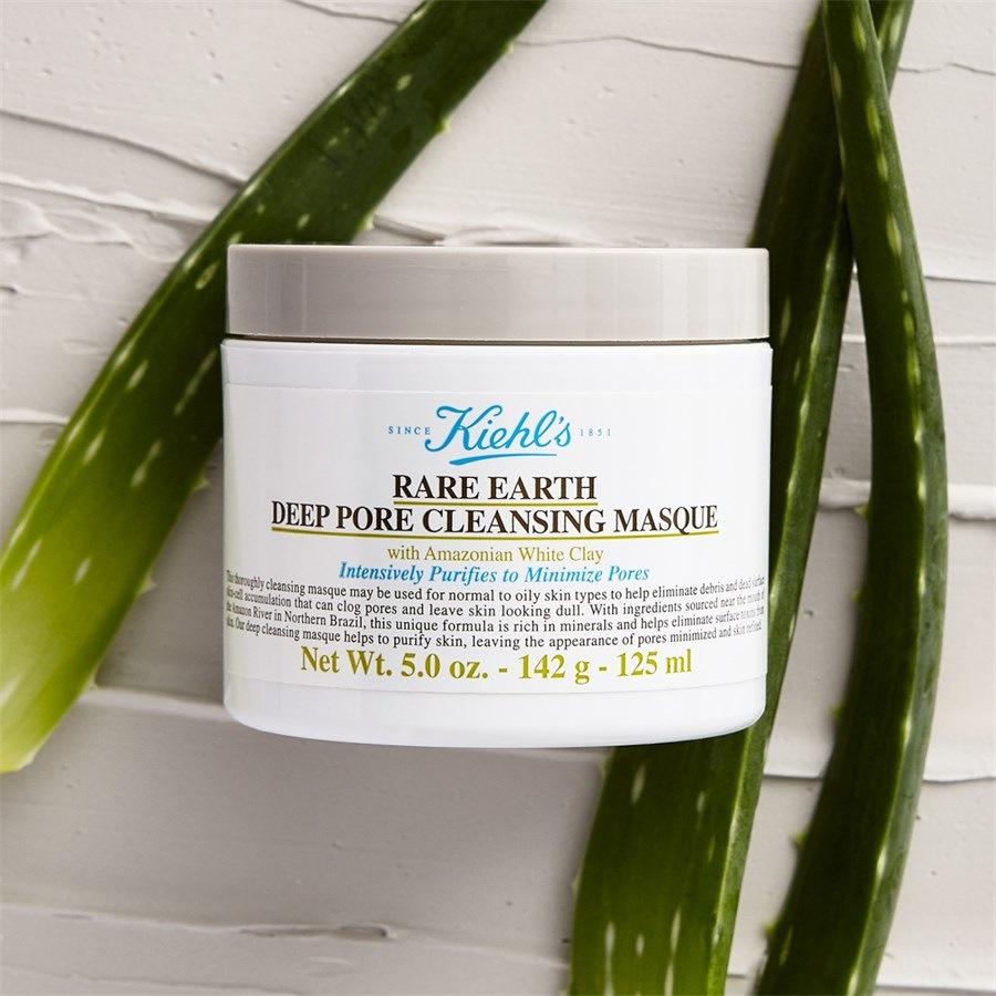 Kiehl's Maschere per il viso Maschera detergente dei pori in profondità Qualità