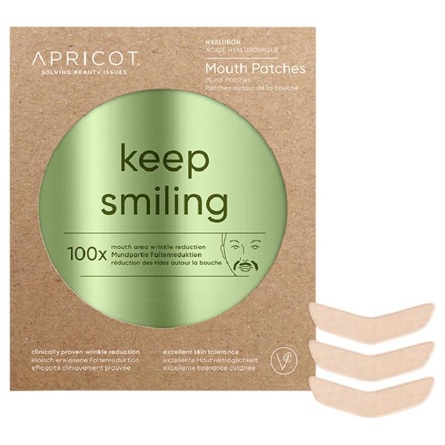 APRICOT keep smiling Promozione Limitata