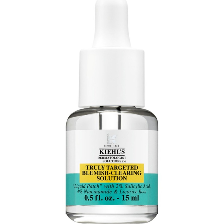 Kiehl's Pulizia Truly Targeted Blemish Clearing Solution Prezzo Ridotto